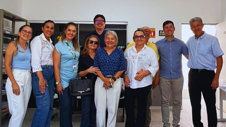 Município realiza devolutiva de resultados da pesquisa sobre disferlinopatia