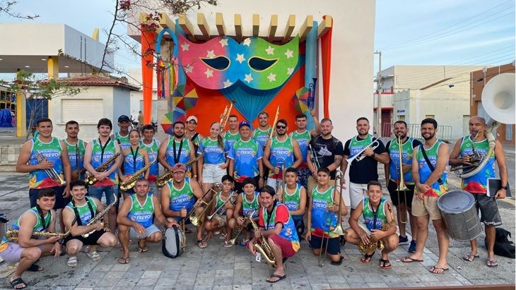 Zé Pereira abre oficialmente o Carnaval 2026 em Ouro Branco