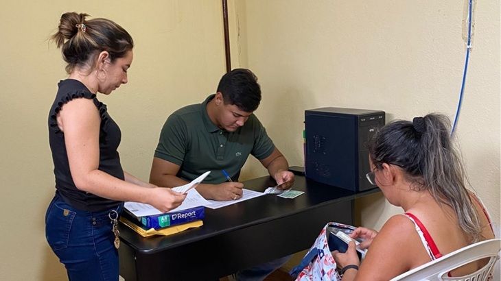 Prefeitura realiza novo cadastro da Operação Carro-Pipa 