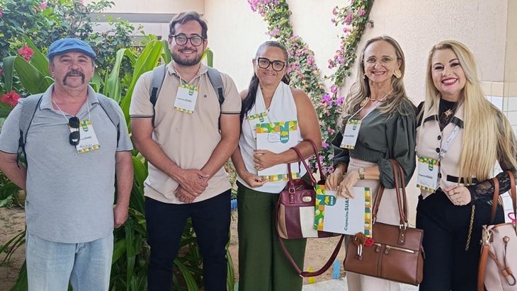 Município fortalece a Assistência Social com participação no CapacitaSUAS em Currais Novos