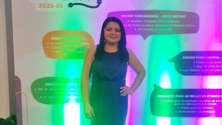 Ouro Branco representa o Nordeste no Prêmio Aprende Brasil Criativo em Curitiba