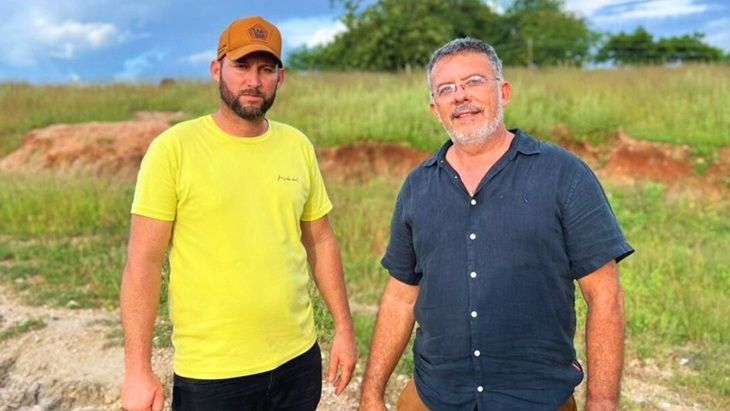 Açudes de Ouro Branco passam por vistoria técnica preventiva