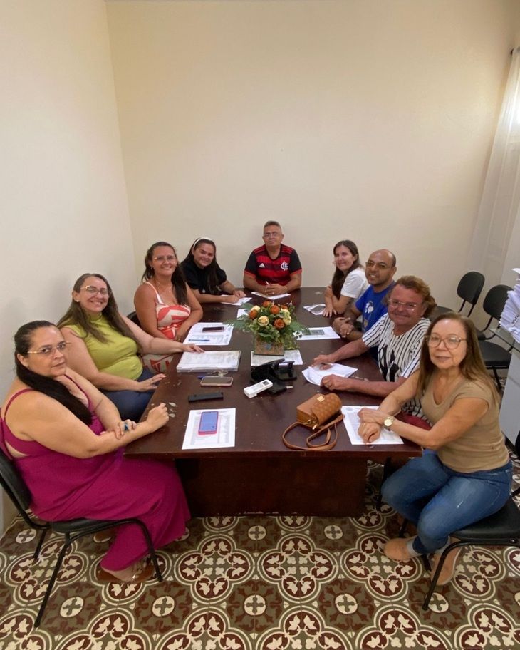 Conselhos do Ouro Branco PREV realizam reunião para apreciação da prestação de contas de setembro