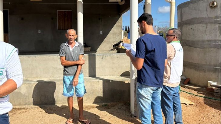 Vacinação antirrábica avança em nosso município