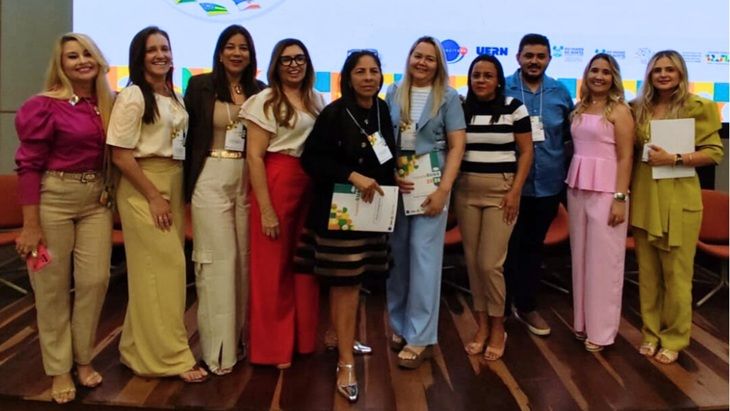 Secretária de Assistência Social participa da Aula Inaugural do CapacitaSUAS 2026, em Natal