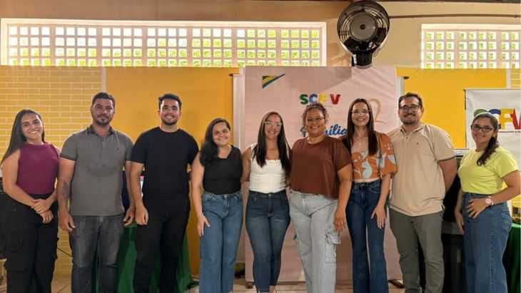 CRAS promove encontro com famílias e apresenta resultados das oficinas do SCFV