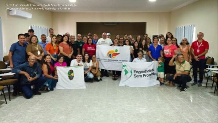 Representantes municipais participam de encontro do PAS Nordeste e reforçam apoio à agricultura...