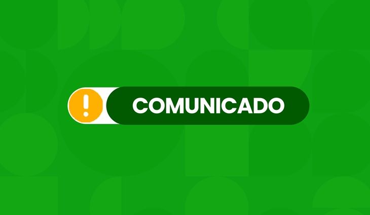 Comunicado de ponto facultativo no período do Carnaval 2026