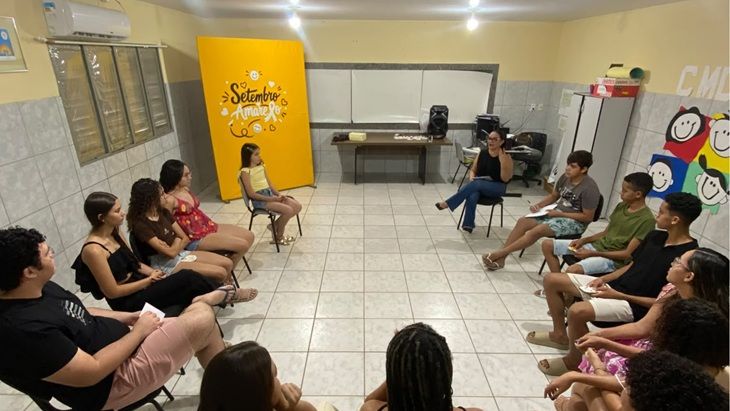Setembro Amarelo: município inicia programação com ações voltadas à escuta e à valorização da vida