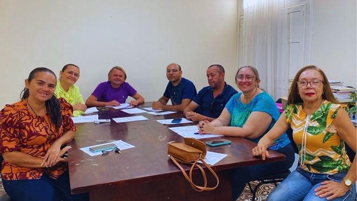 Conselhos do Instituto de Previdência realizam reunião para prestação de contas e discussão de...