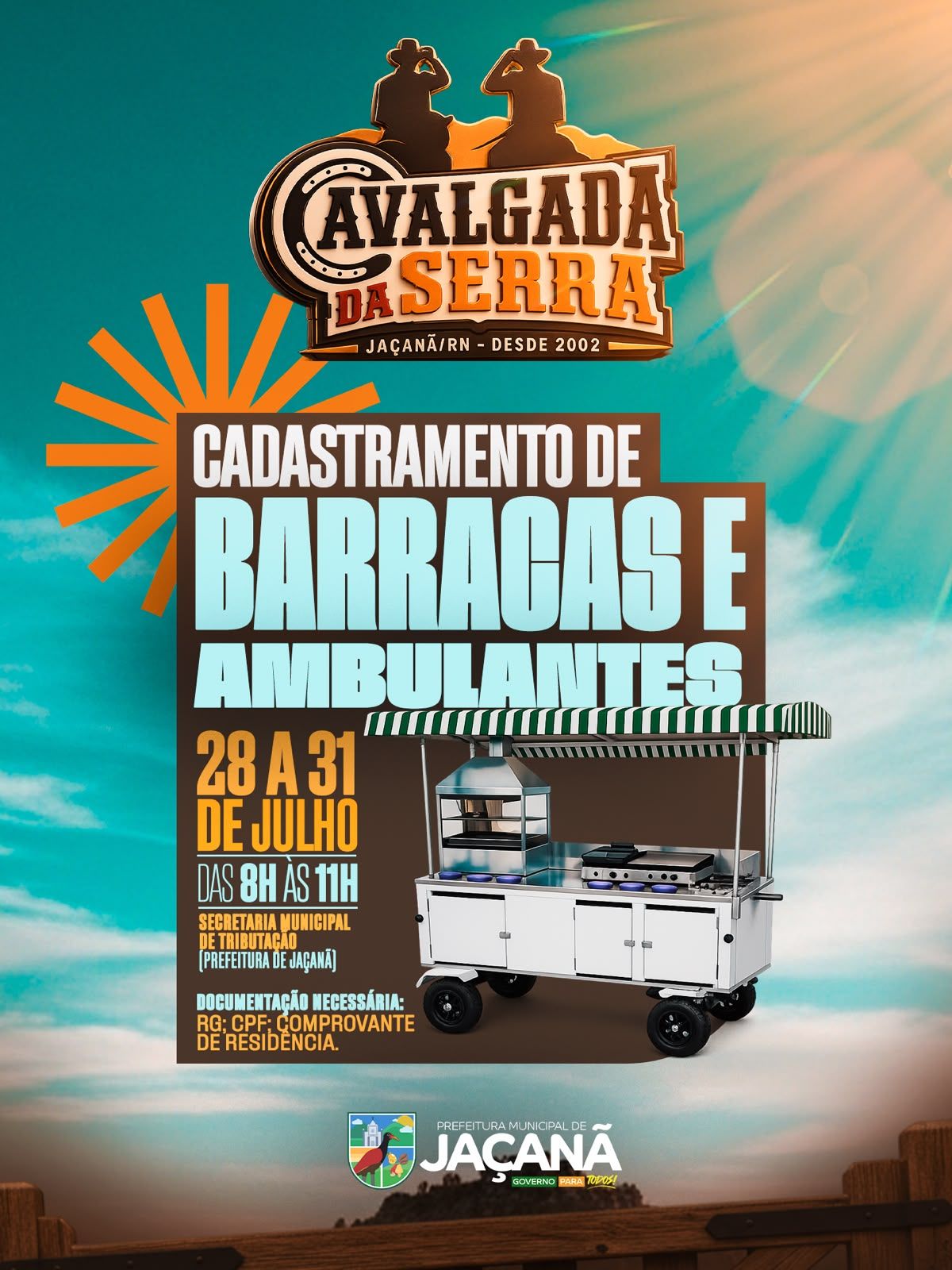 Comunicado importante