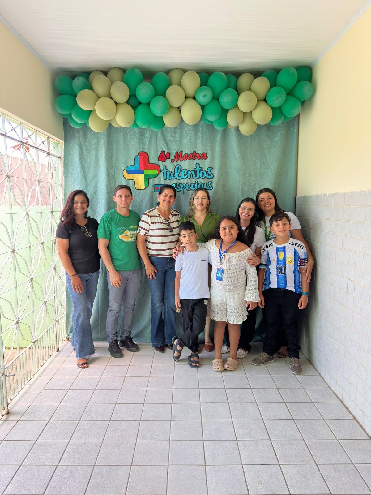 ª Mostra Talentos Especiais celebra a inclusão