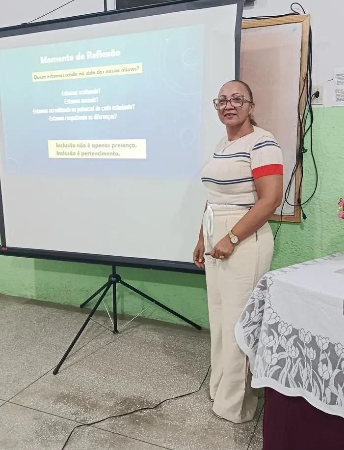 Formação dos Profissionais do Atendimento Educacional Especializado - AEE