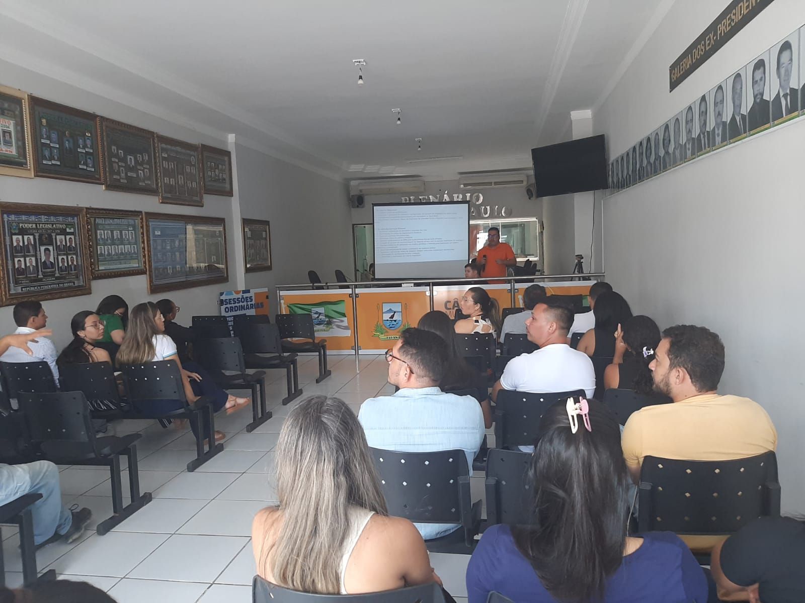  primeira audiência pública visando a elaboração dos projetos da LDO e da LOA) 2027