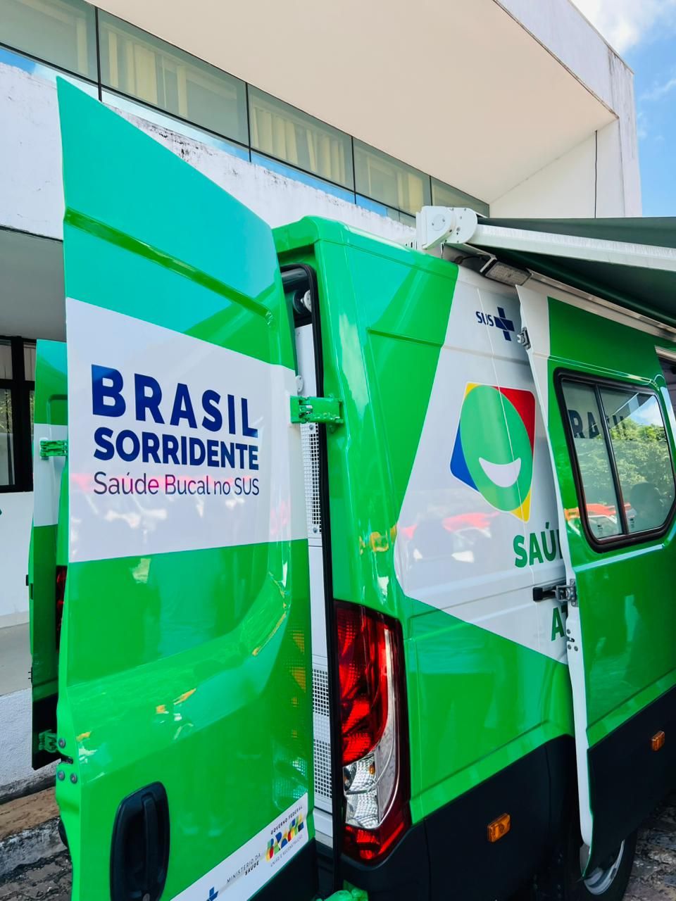 Jaçanã conquista um Odontomóvel