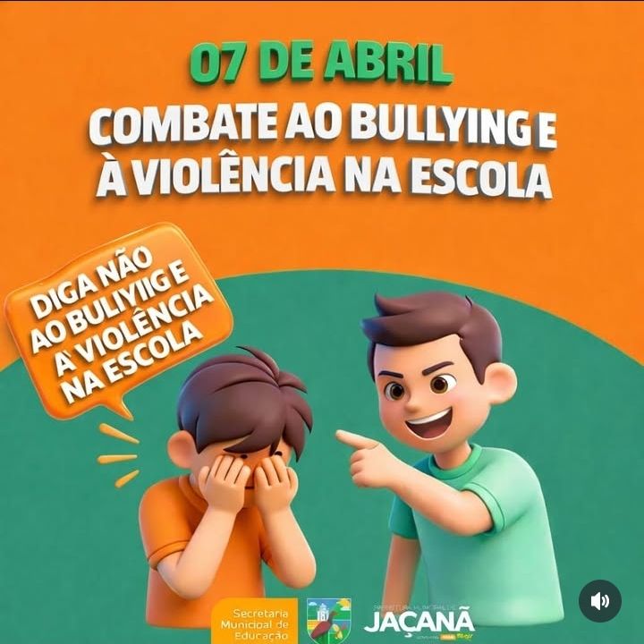 conscientização reforça combate ao bullying nas escolas