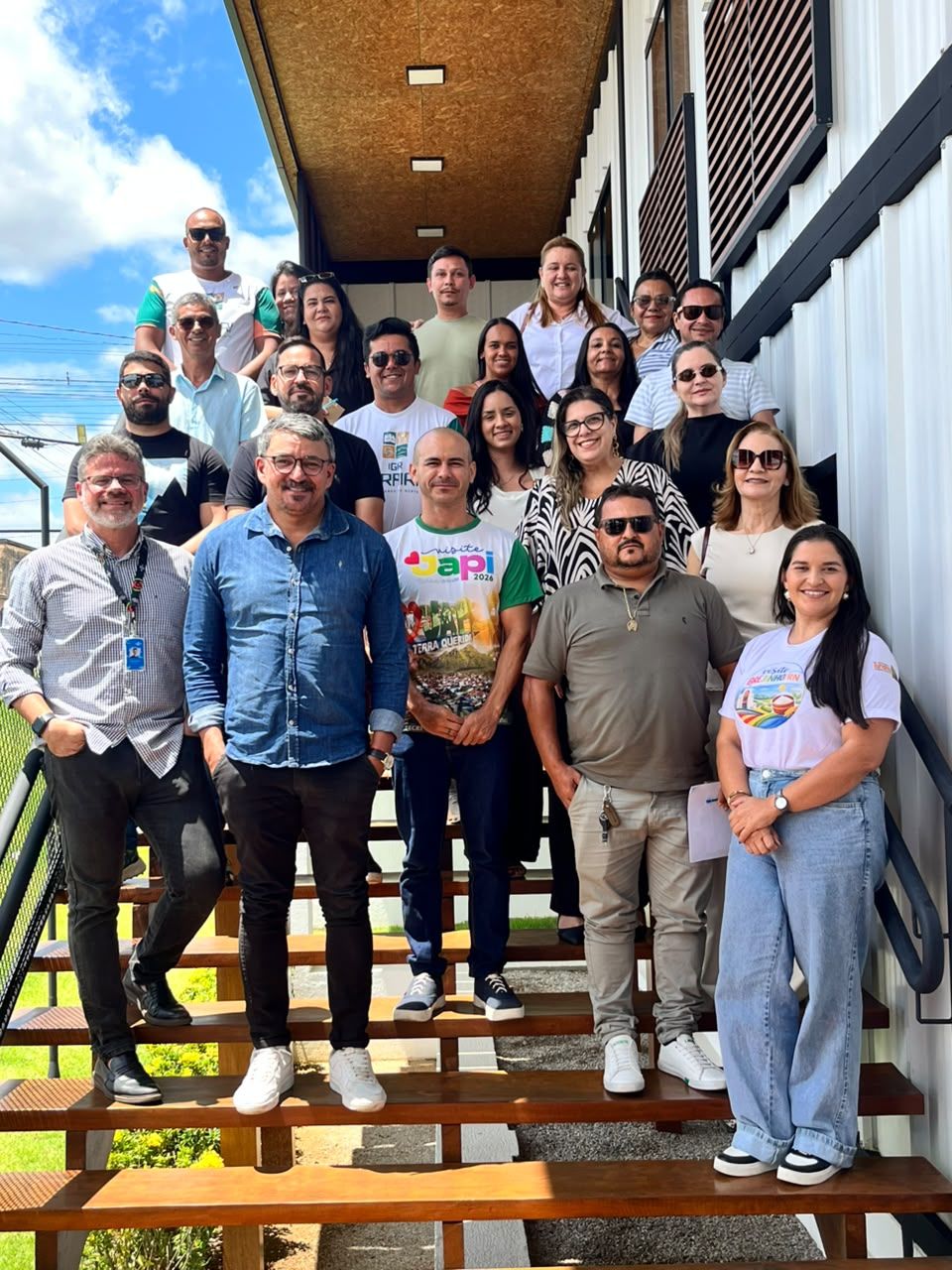 Secretário de Turismo e Cultura de Jaçanã participa da VIII Assembleia Geral da IGR Trairi, em Nova Cruz