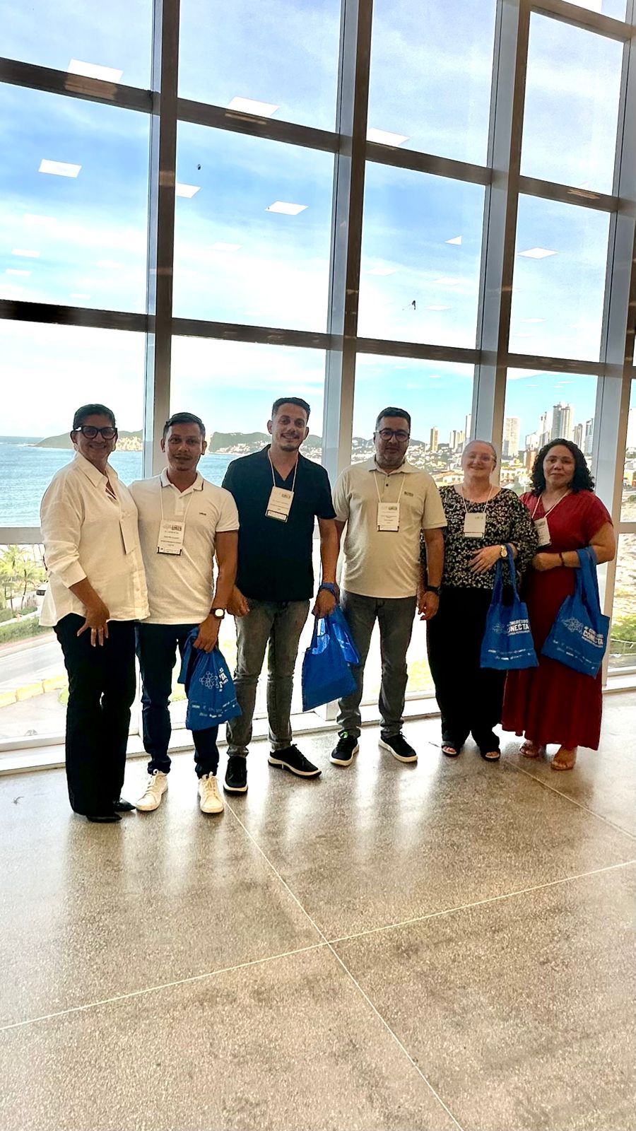 Secretários de Jaçanã participa do 4º conecta Municípios